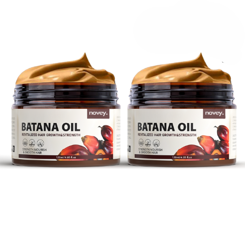Batana Natural Hair  Growth Oil