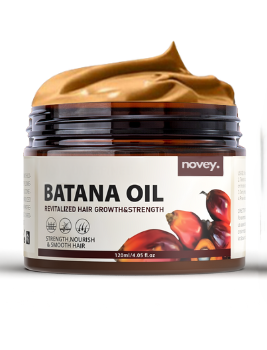 Batana Natural Hair  Growth Oil